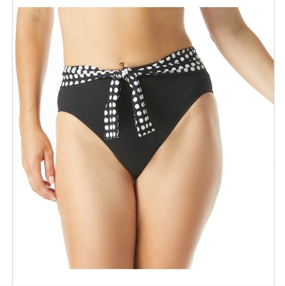 COCO REEF High Rise Bikini Bottoms - Picture 6 of 8